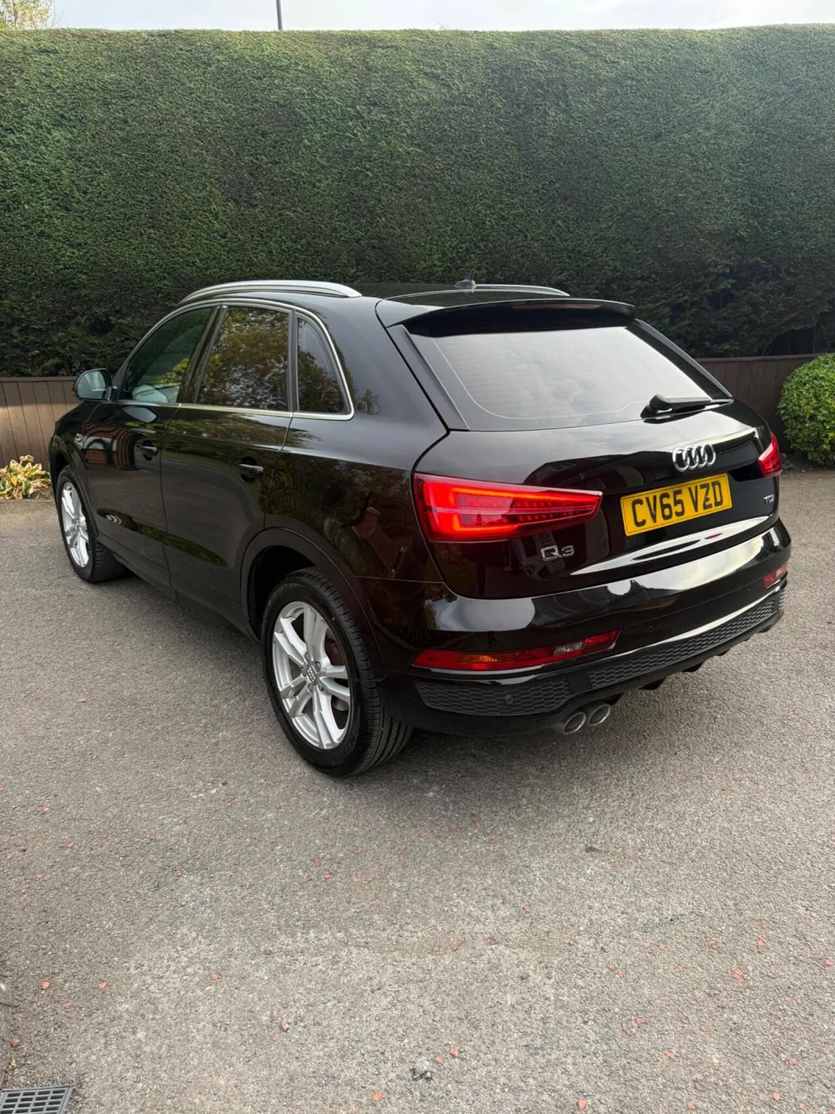 Audi Q3 2015 photo 5
