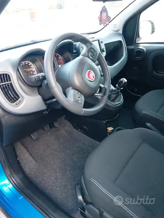 Fiat Panda 2023 photo 4