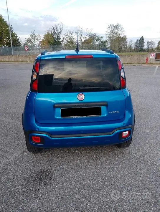 Fiat Panda 2023 photo 5