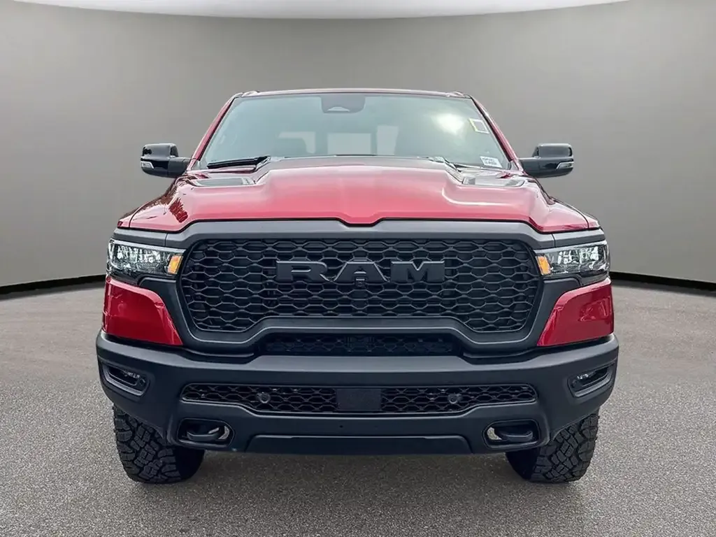Ram 1500 2026 photo 2