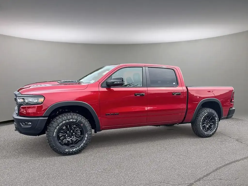 Ram 1500 2026 photo 3