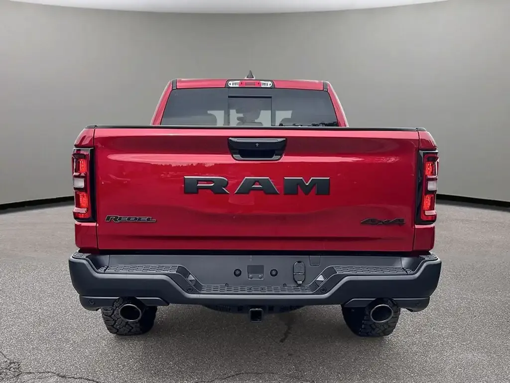 Ram 1500 2026 photo 5