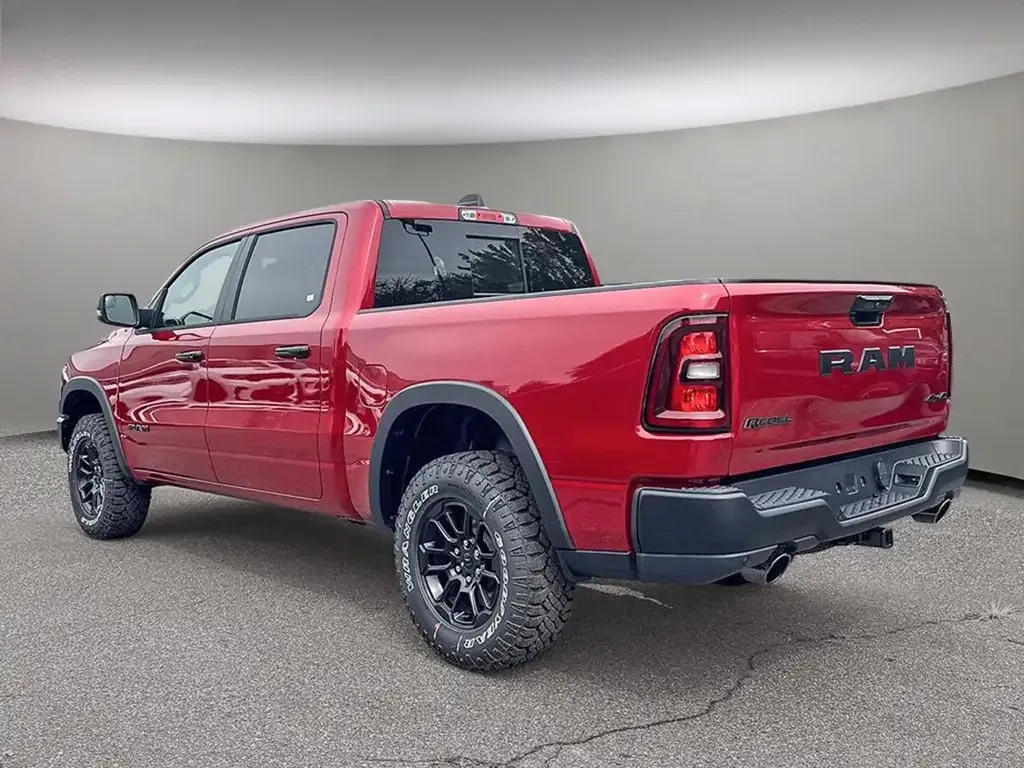 Ram 1500 2026 photo 4