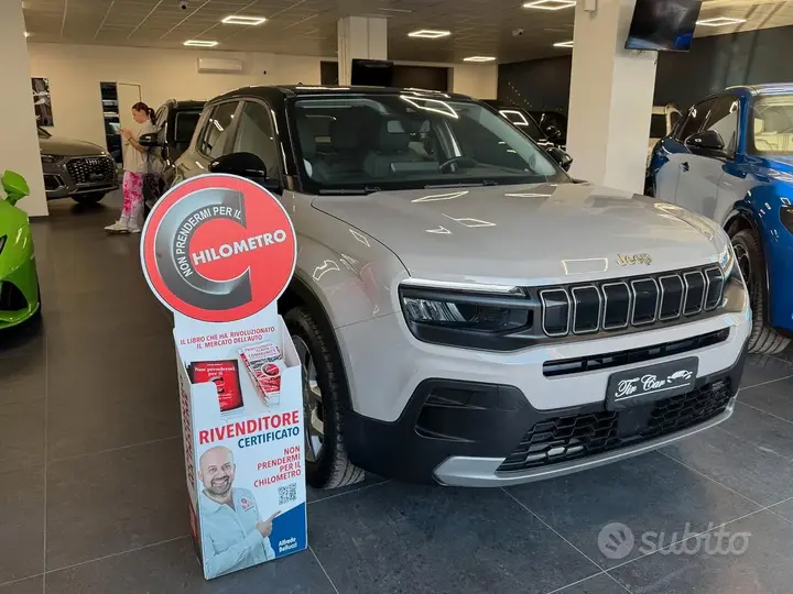 Jeep Avenger 2024 photo 3