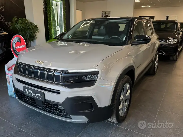 Jeep Avenger