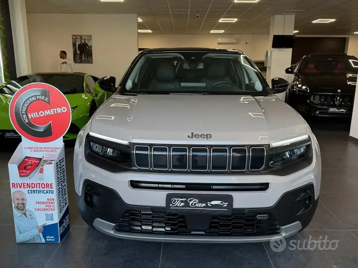 Jeep Avenger 2024 photo 2