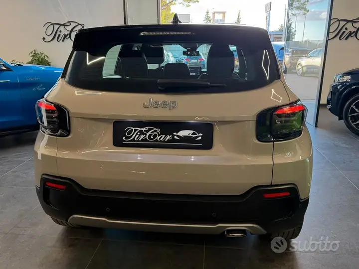 Jeep Avenger 2024 photo 5