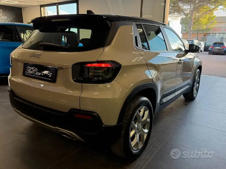 Jeep Avenger 2024 photo 4