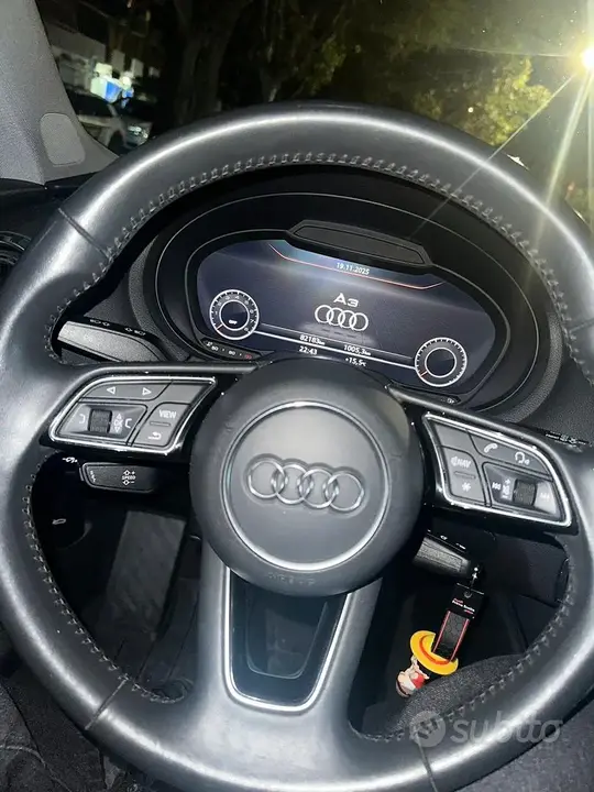 Audi A3 2019 photo 2