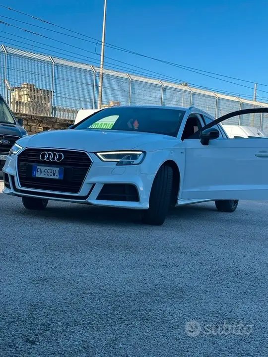 Audi A3 2019 photo 4