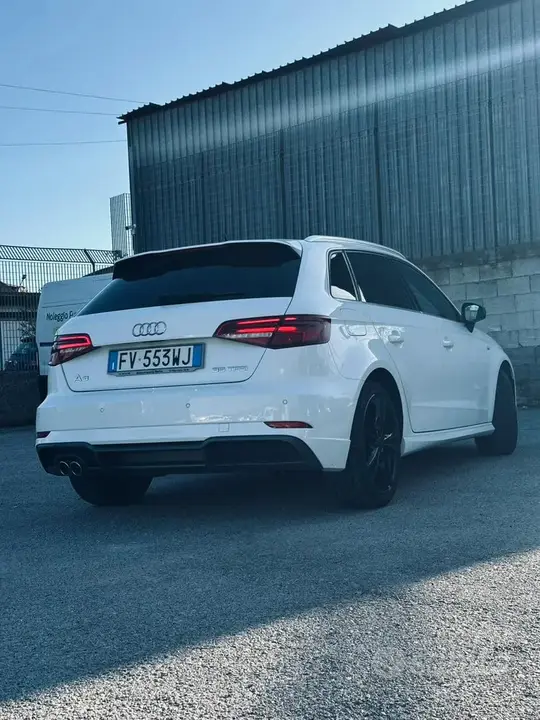 Audi A3 2019 photo 3