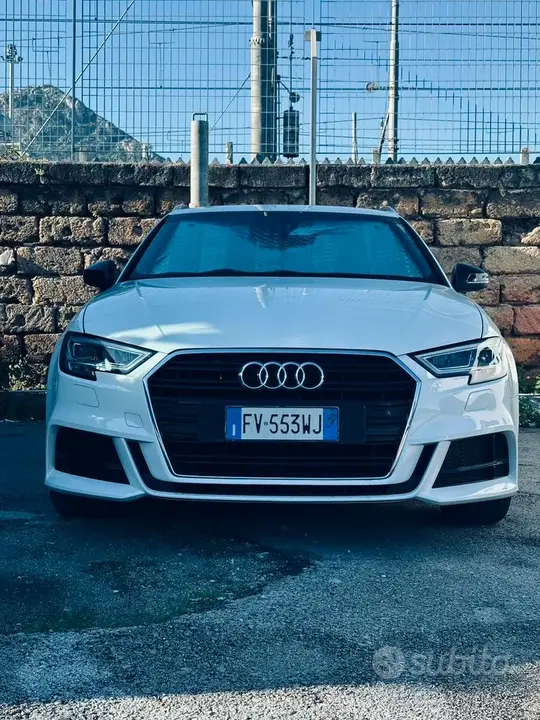 Audi A3 2019 photo 5