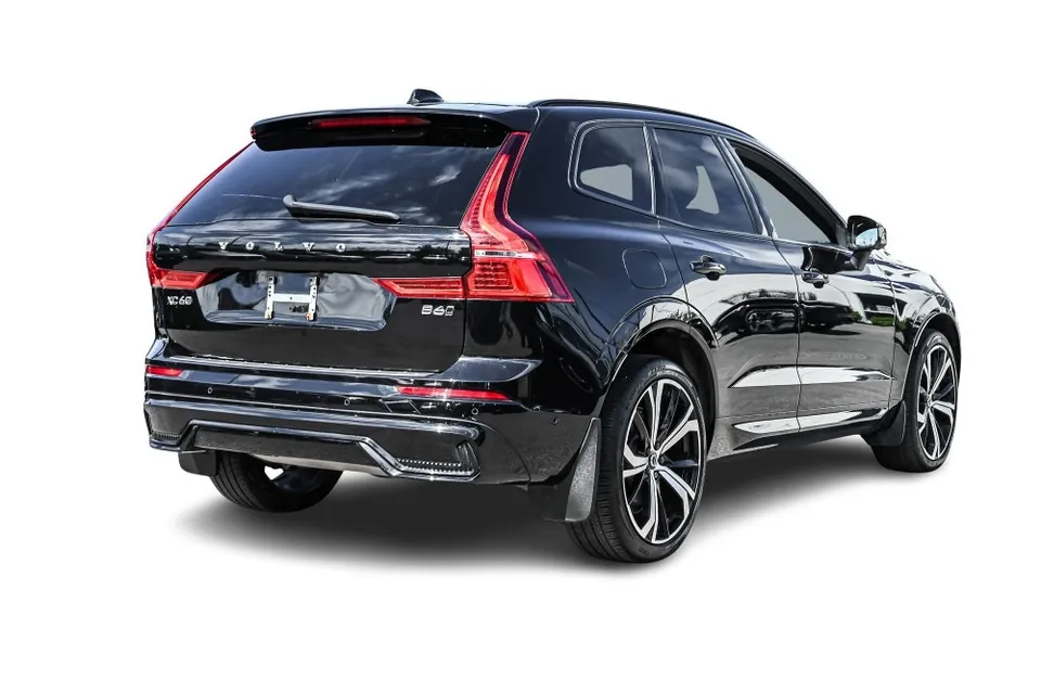 Volvo Xc60 2022 photo 4