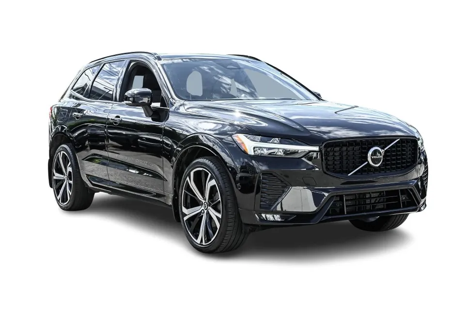 Volvo Xc60 2022 photo 3