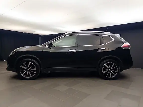 Nissan X-Trail 2015 photo 5