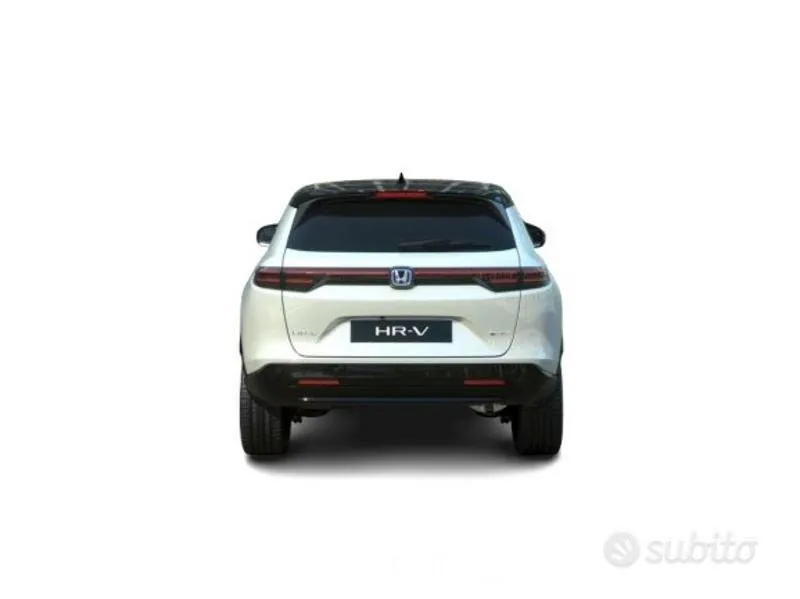 Honda Hr-V 2026 photo 4