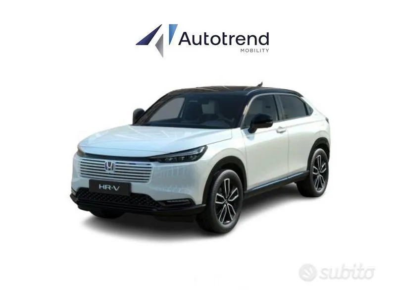 Honda Hr-V
