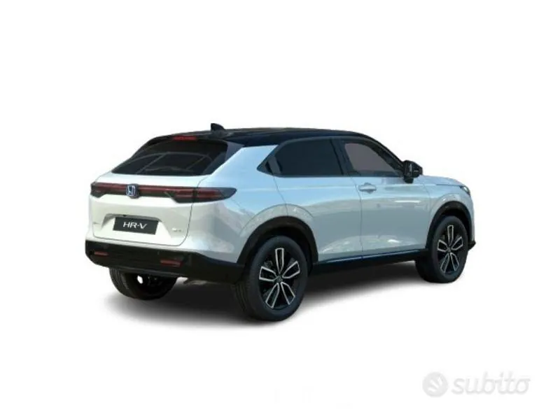 Honda Hr-V 2026 photo 2