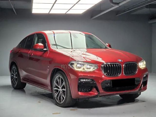 BMW X4