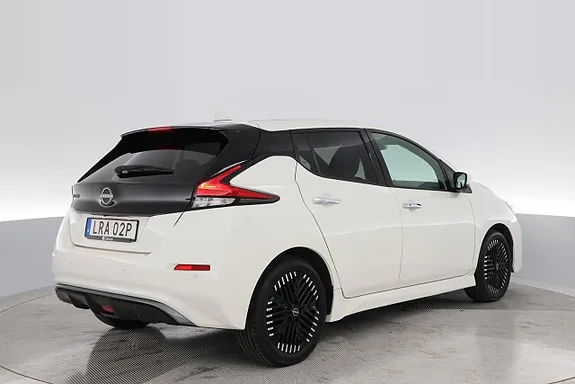 Nissan Leaf 2022 photo 5