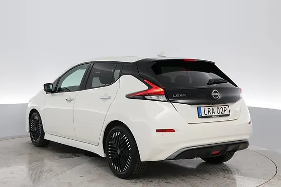 Nissan Leaf 2022 photo 4