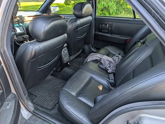 Cadillac Seville 1996 photo 4
