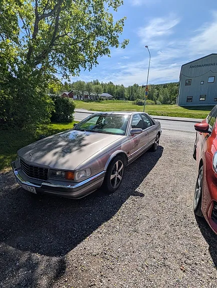 Cadillac Seville