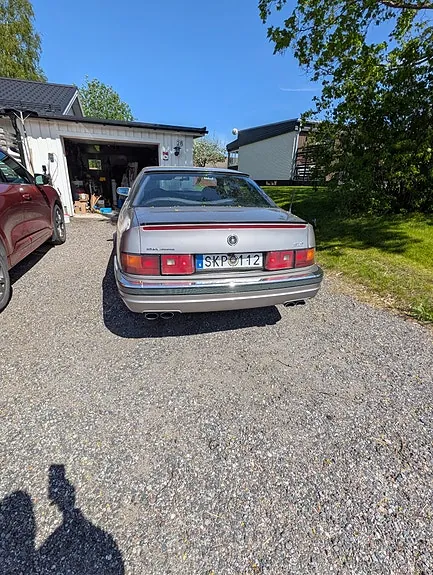 Cadillac Seville 1996 photo 3