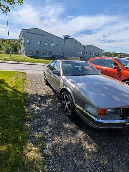 Cadillac Seville 1996 photo 2