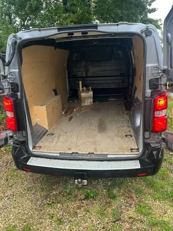 Opel Vivaro+F