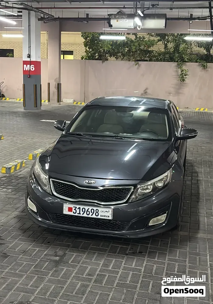Kia Optima 2026 photo 4