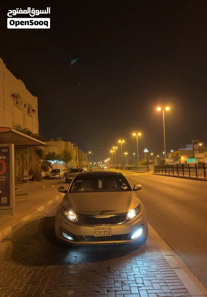 Kia Optima 2026 photo 3