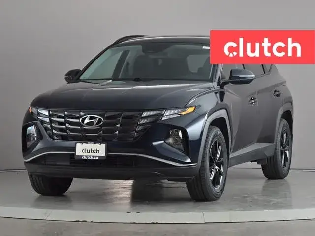 Hyundai Tucson 2023 photo 2