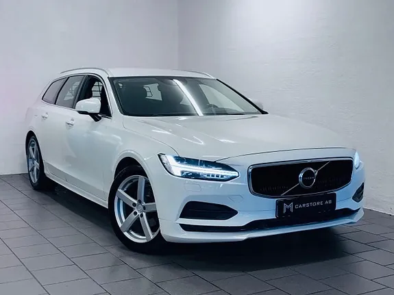 Volvo V90 2020 photo 3