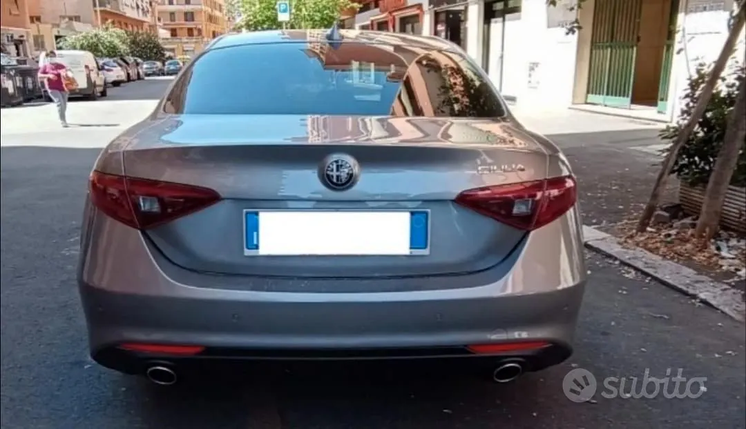 Alfa Romeo Giulia