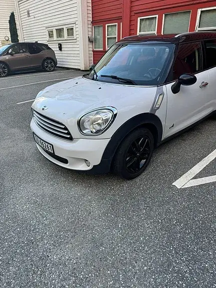 Mini Countryman Cooper D