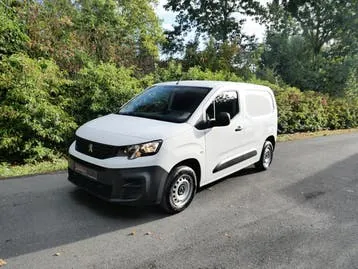 Peugeot Partner Std Light Pro
