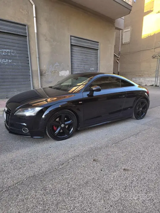 Audi Tt