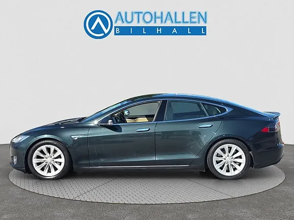 Tesla Model S 2014 photo 5