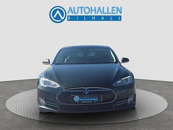 Tesla Model S 2014 photo 3