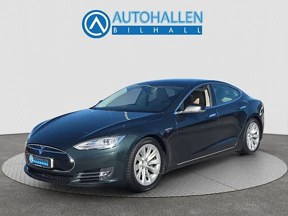 Tesla Model S 2014 photo 2