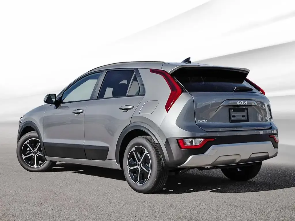 Kia Niro 2026 photo 4