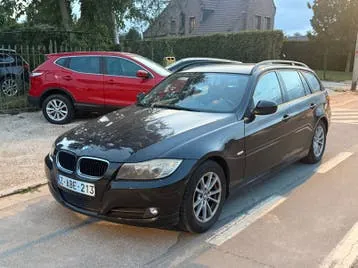 BMW 318D