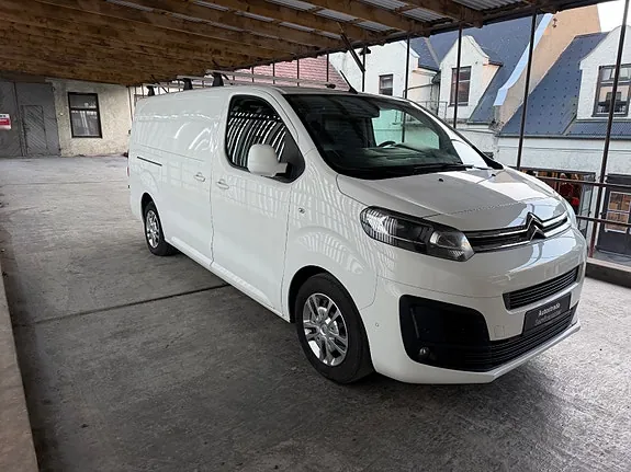 Citroen Jumpy 2020 photo 5