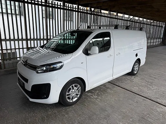 Citroen Jumpy 2020 photo 3