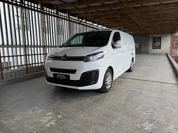 Citroen Jumpy 2020 photo 2