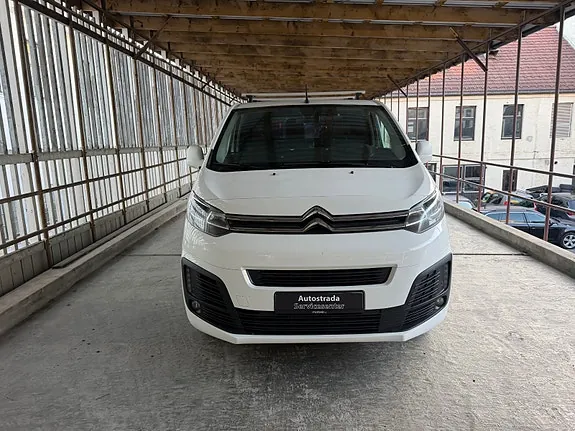 Citroen Jumpy 2020 photo 4