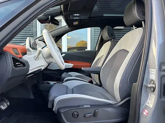 Volkswagen Id.3 2021 photo 4