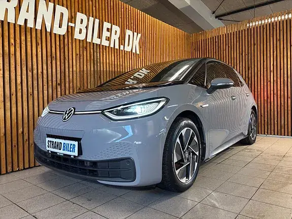 Volkswagen Id.3 2021 photo 2