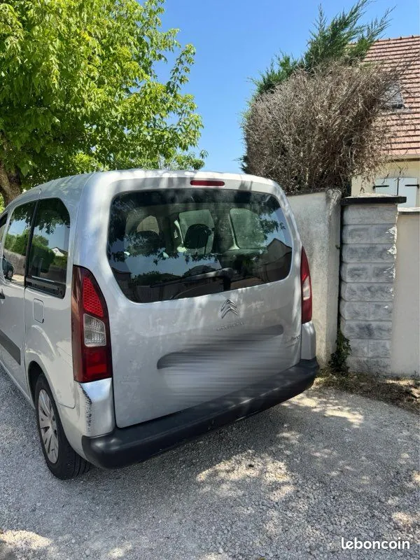 Citroen Berlingo